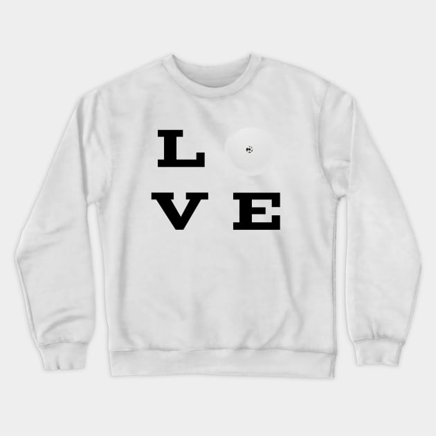 Love Libre Crewneck Sweatshirt by CatGirl101